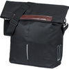 Borsa Basil borsa city shopper nera | ganci mik | 16l
