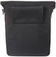 Basil tas city shopper zwart | mik hooks | 16l