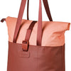 Basil shopper vive mik hooks 15-20l bordeaux roze