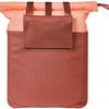 Basil shopper vive mik hooks 15-20l bordeaux roze