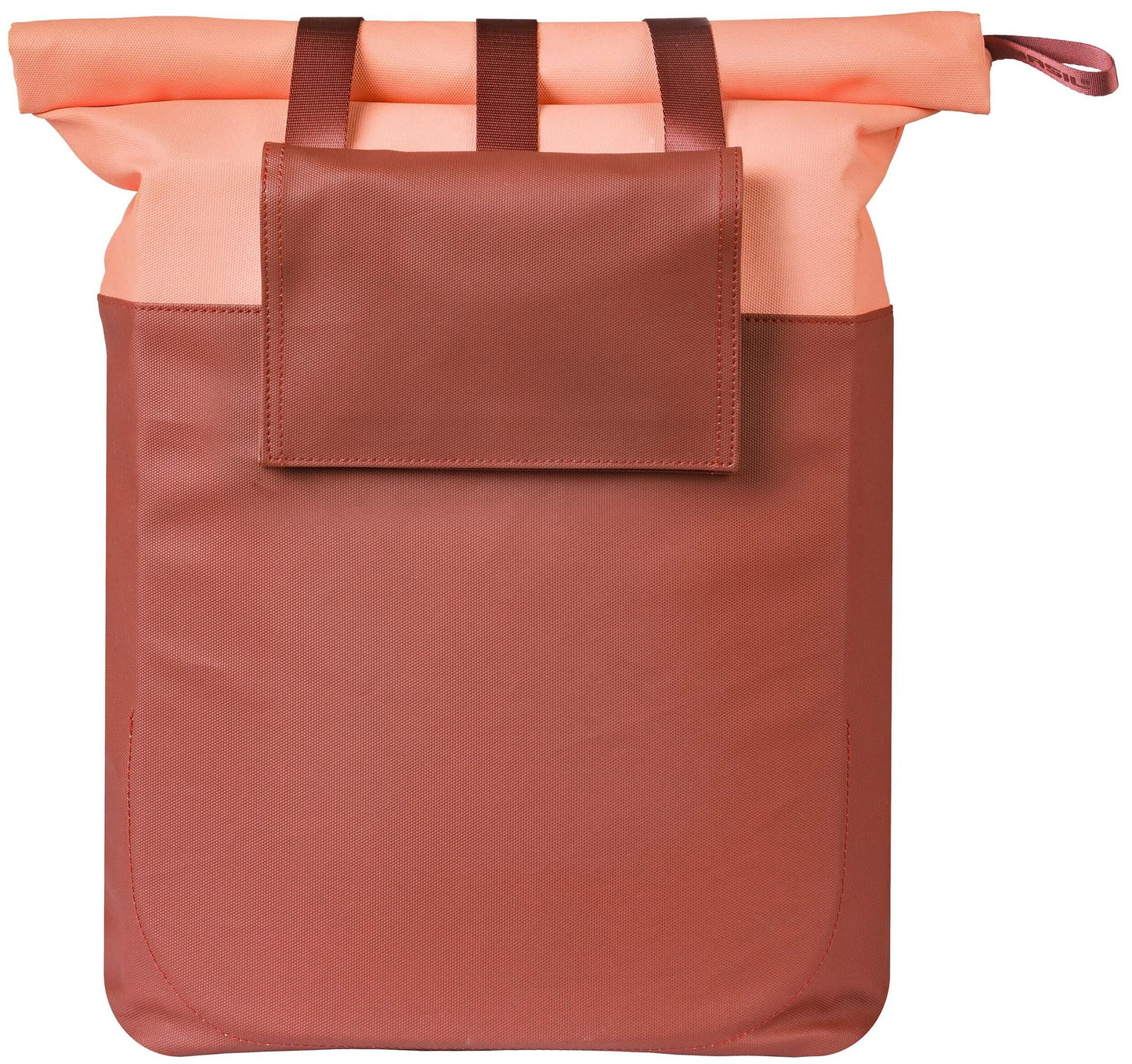 Basil shopper vive mik hooks 15-20l bordeaux roze