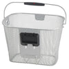 Klickfix mand oval plus fr.basket r k oval plus silver