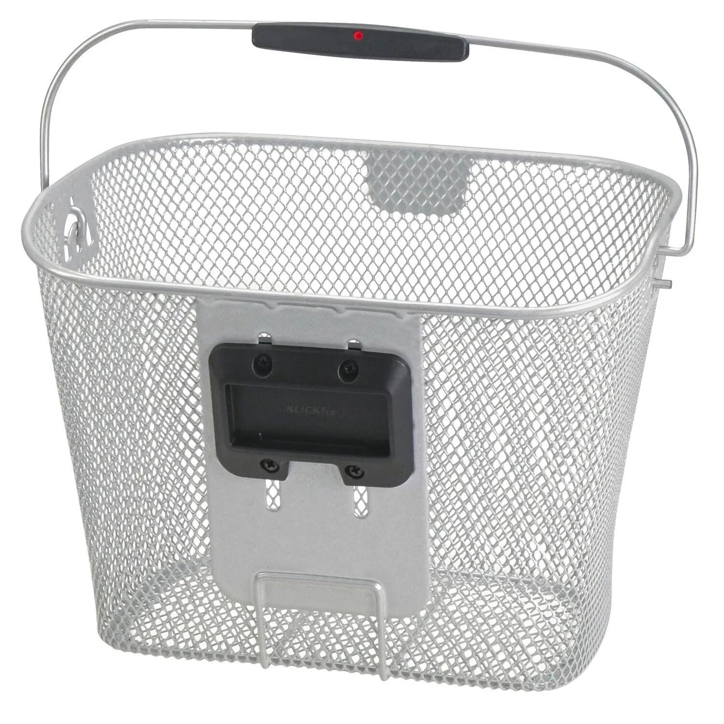 Rixen Kaul Fr. Basket R K Oval Plus Silver