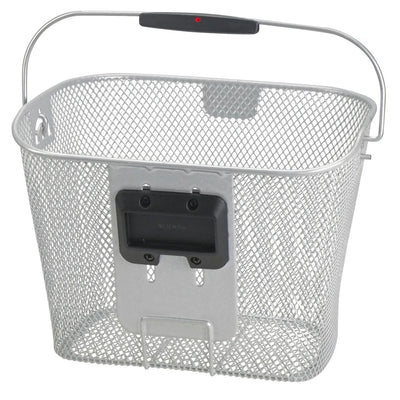 Rixen Kaul Fr. Basket R K Oval Plus Silver