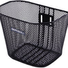 Basil Toronto - Children's bicycle basket - First - Black