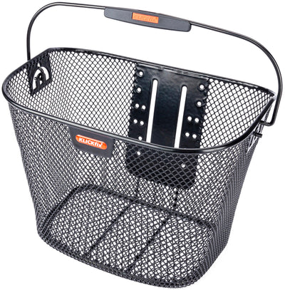 Klickfix Basket uni 16L KF Negro