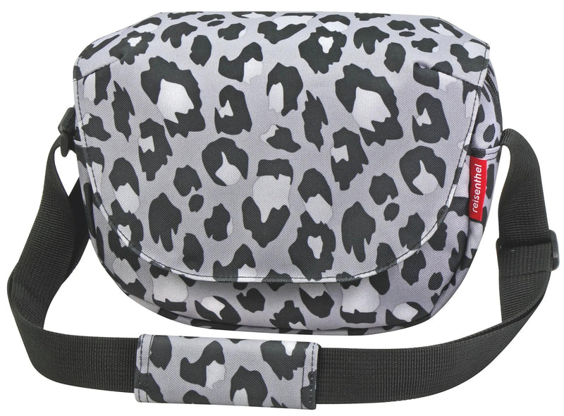 Borsa da manubrio Rixen Kaul reisenthel funbag click fix funbag leo nero