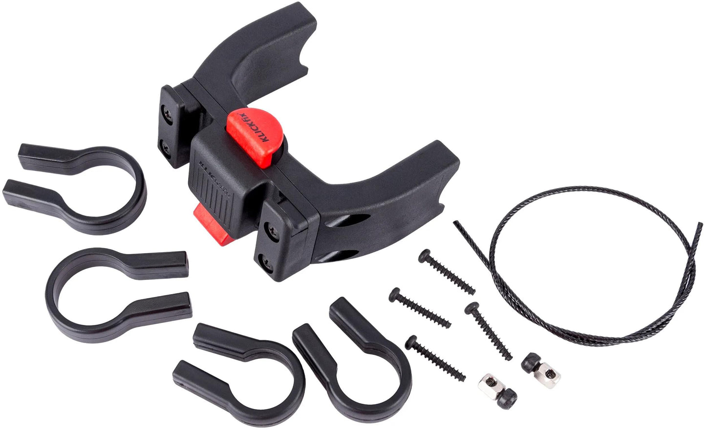 SteerAdapter Klickfix E Bike de gran tamaño (KF349)