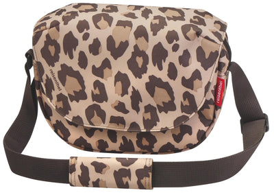 Borsa da manubrio Rixen Kaul reisenthel funbag click fix funbag leo macchiato