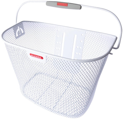 Klickfix korb fr.basket r k white