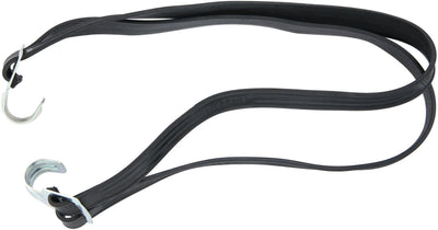 Widek spanngurt fixture strap 2 hooks 75cm black