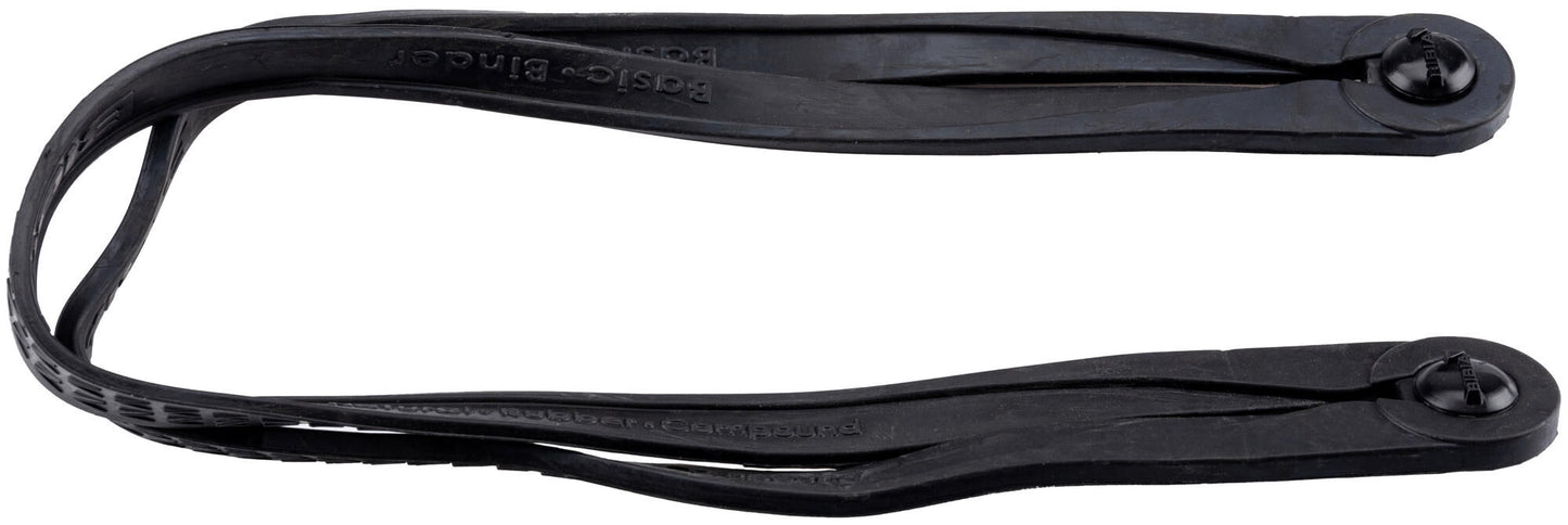 Snelbinder Inner Bandia Basic Basic With Button Black 101004