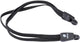 Triplo cinghia di ciglia Tubus Black
