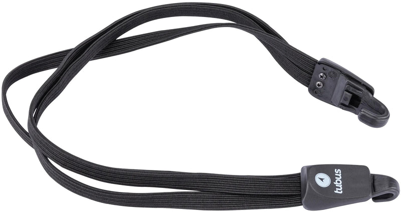 Triplo cinghia di ciglia Tubus Black