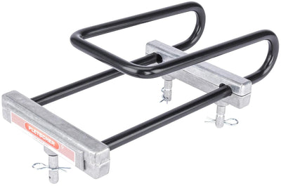 Adaptador de asiento para niños Pletscher Adaptador de asiento para niños de 3 puntos