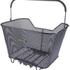 Cesto posteriore cesto posteriore cesto di nero-grande nero