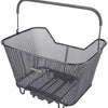 Cesto posteriore cesto posteriore cesto ridotto piccolo nero