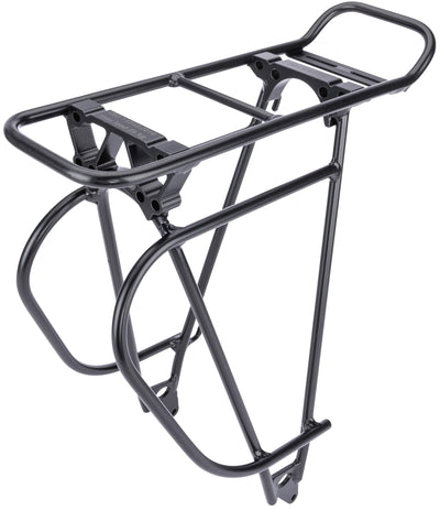Racktime Luggage Rack, en el back tour-it