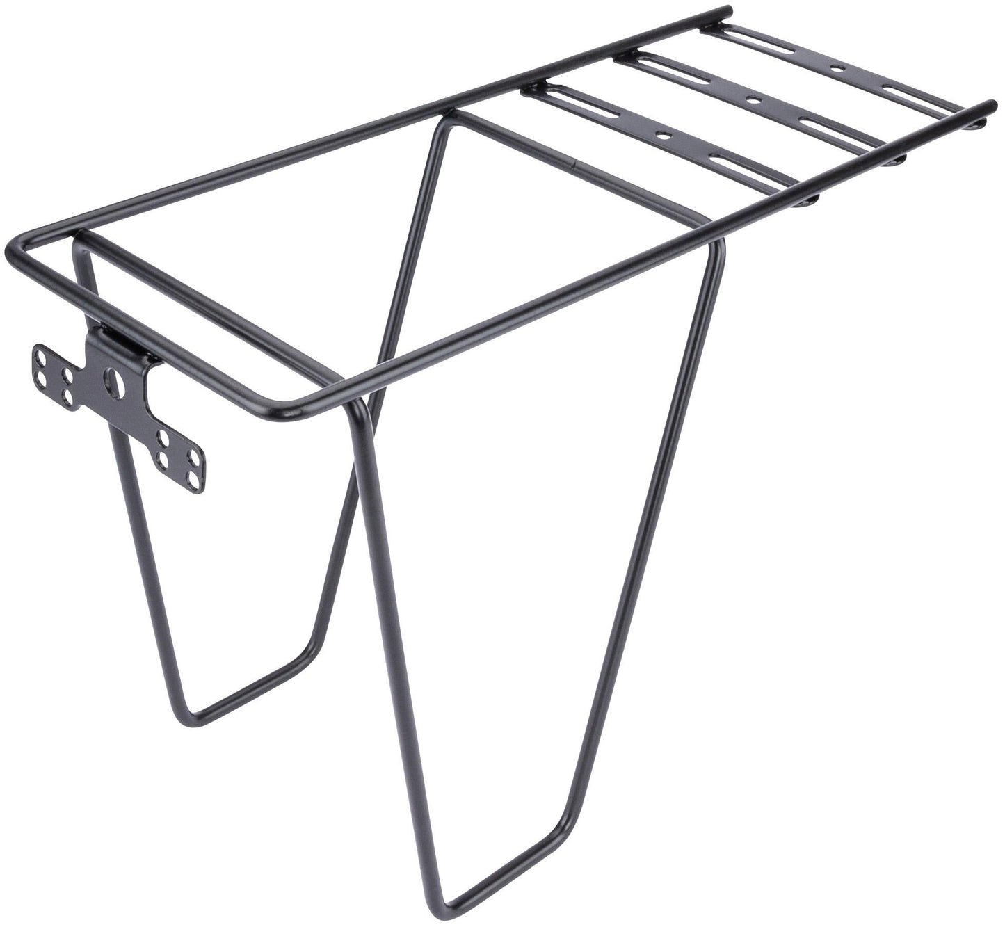 Bolsa de extensor de transporte de equipaje con acero negro