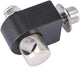 TUBUS CLAMP.BLOCK 1pcs nero