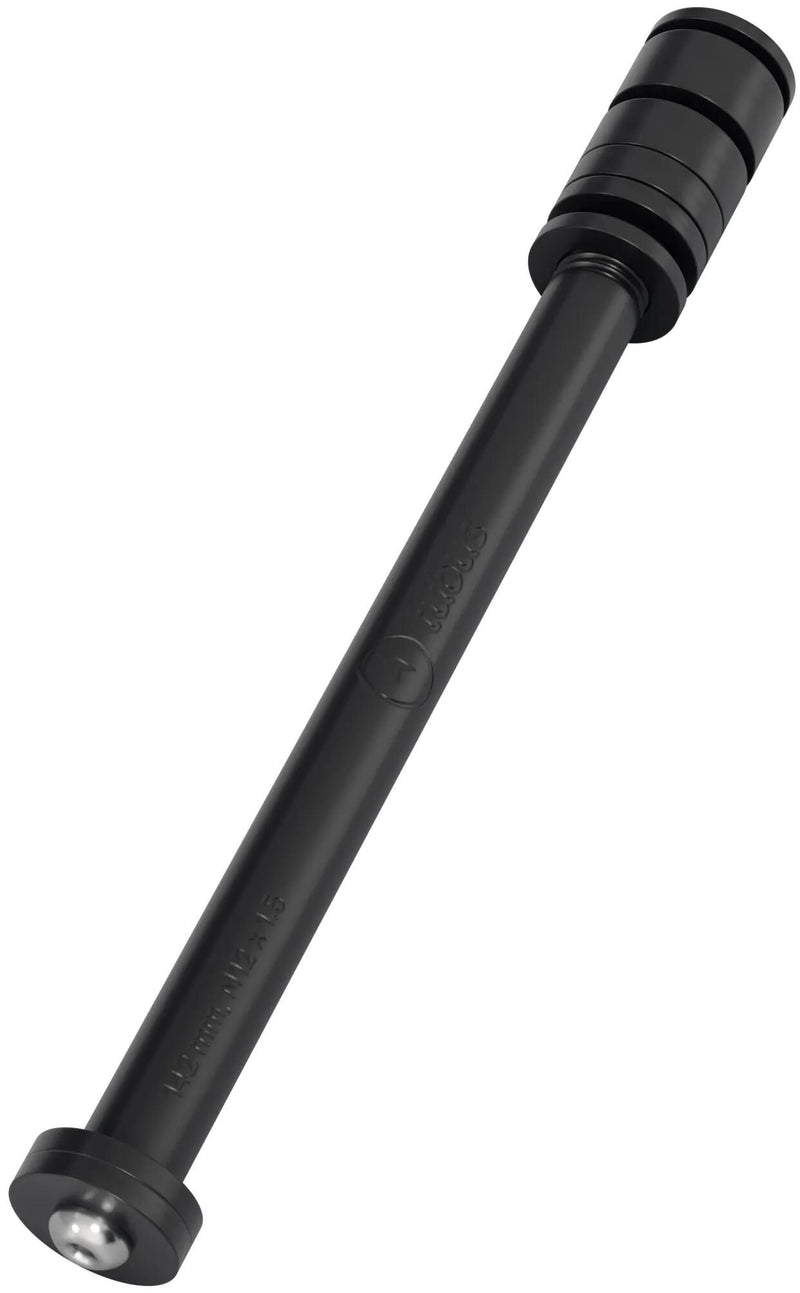 Adattatore Assale THRUIL THRU Black