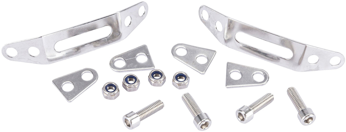 Adattatore per morsetto tubus set da 14 mm diamet.