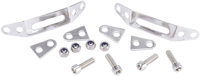 Tubus schellen-adapter-set clamp adapter set 14mm diamet.