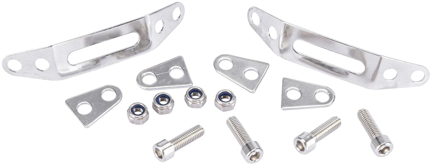 Adattatore per morsetto tubus set da 14 mm diamet.