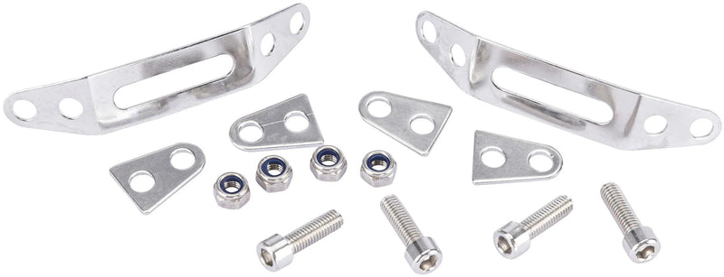 Adattatore per morsetto tubus set da 14 mm diamet.