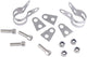 Adattatore per morsetto tubus set da 16 mm diamet.