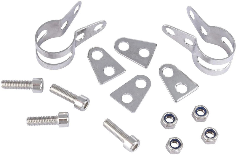 Adattatore per morsetto tubus set da 16 mm diamet.