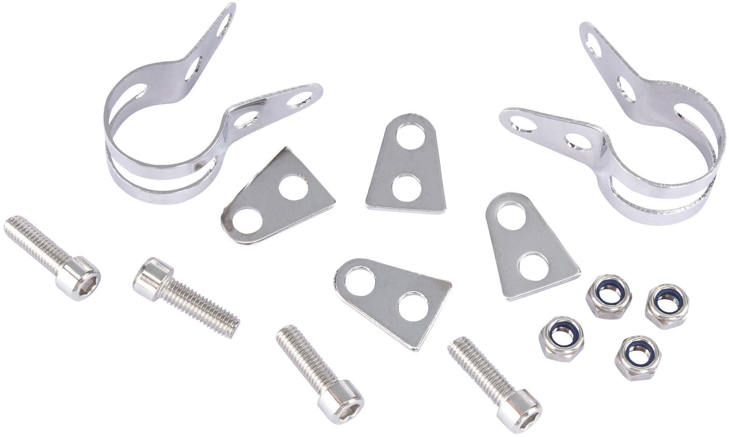 Adattatore per morsetto Tubus set da 18-19 mm di diamet.