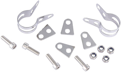 Tubus schellen-adapter-set clamp adapter set 21-22mm diamet.