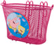 Bike fashion kinder fietsmand kids basket sponge bob metal