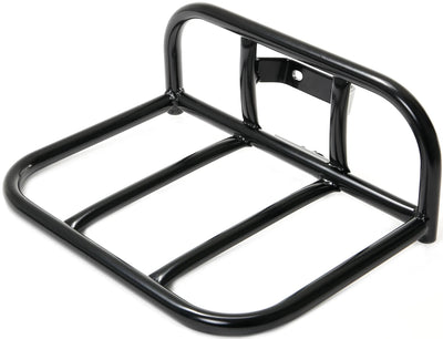 Portaequipajes de transporte Atranvelo, carga delantera fr.carrier cargo negro