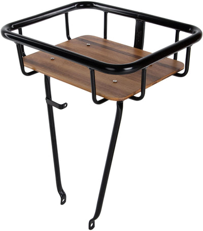 Portapacchi da trasporto Atranvelo, jumbo basket anteriore fr.carrier jumbo basket alu b