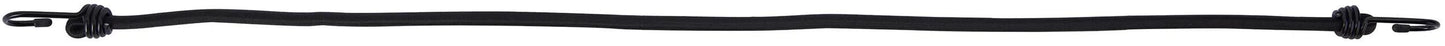 Contec snelbinder string ct strap string 10x1000mm, black