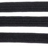 Cinghie di sferzatura di contec ct urbanqu black a 3 volte