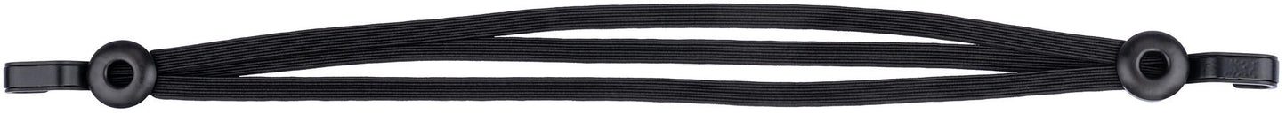 Cinghie di sferzatura di contec ct urbanqu black a 3 volte