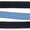 Contec spanngurt urban quick ct lashing straps urbanqu 3-fold black blue-grey