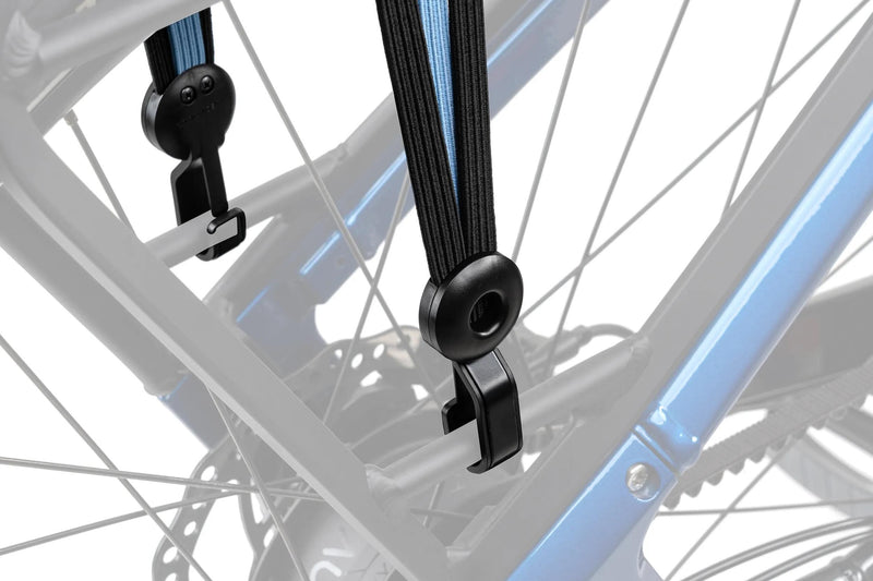 Cingi di sferzatura di contec ct urbanquld blu-grigio nera 3 volte