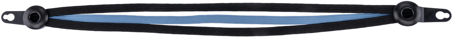 Contec spanngurt urban fix ct lashing straps urbanfi 3-fold black blue-grey