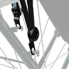 Contec spanngurt urban fix ct lashing straps urbanfi 3-fold black blue-grey