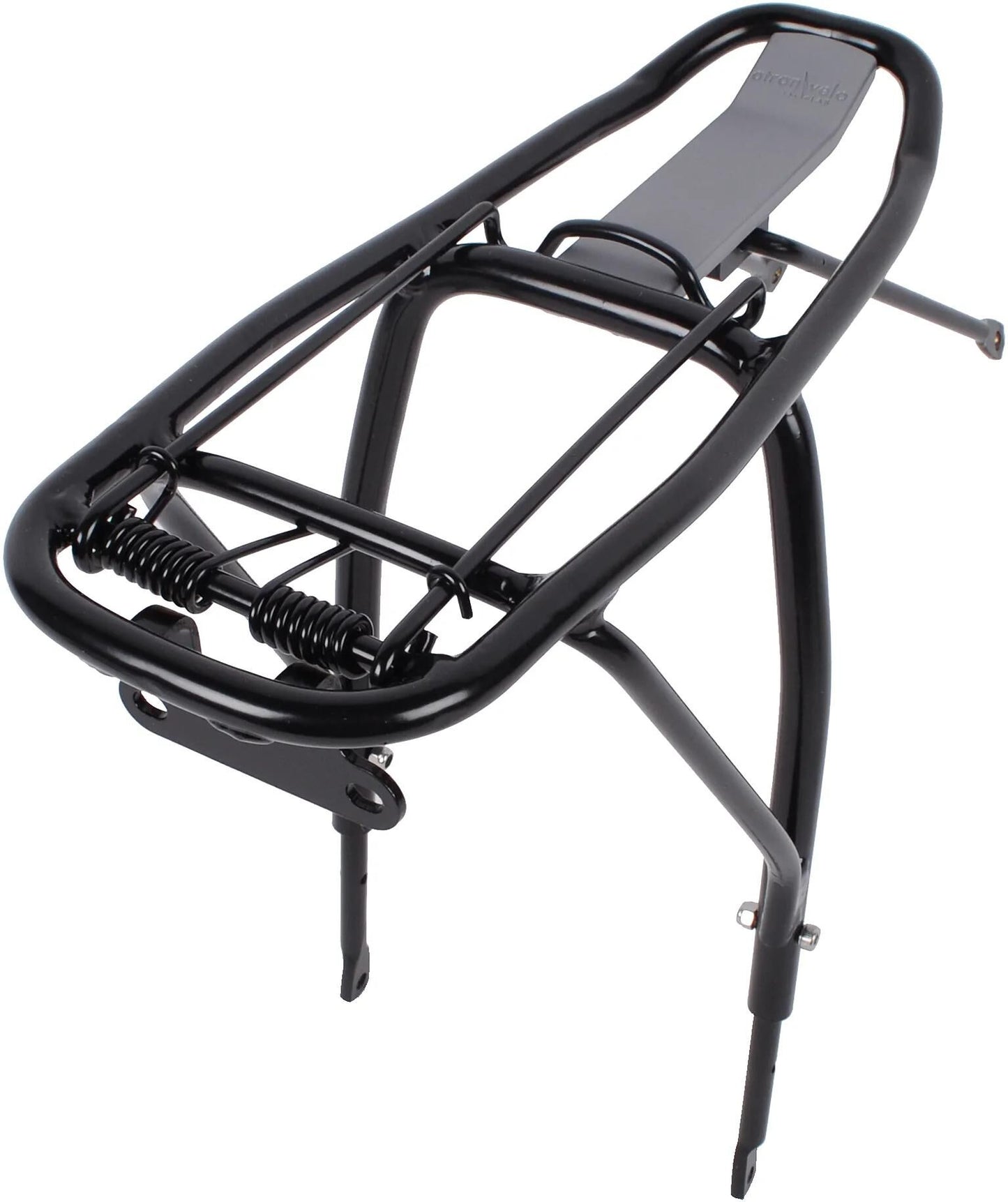 Portapacchi posteriore Attranselo active bambino 16-20. portapacchi posteriore at.velo activ kid 16 20 nero