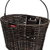 Klickfix mand strutturatura ovale 16l kf nero marrone