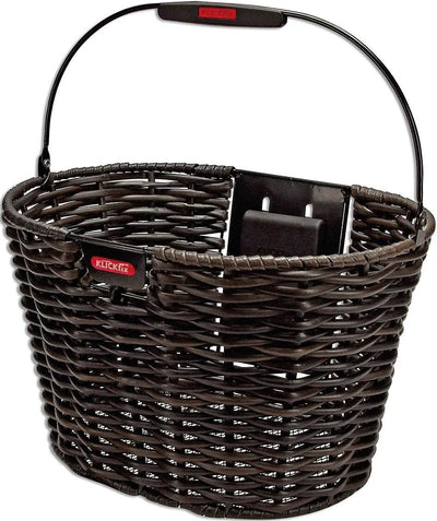 Klickfix mand structura oval fr.basket r k structura oval black brown