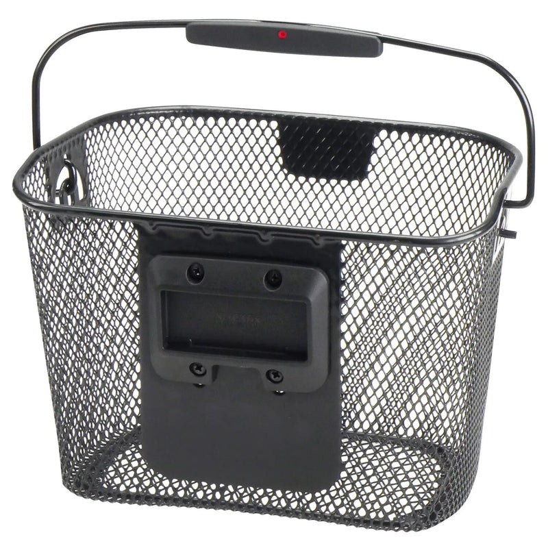Rixen Kaul Fr.Child Basket R K Black