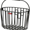 Klickfix mand alumino 16l kf nero