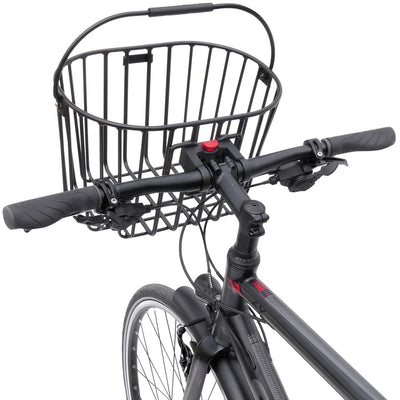 Klickfix mand alumino 16l kf nero
