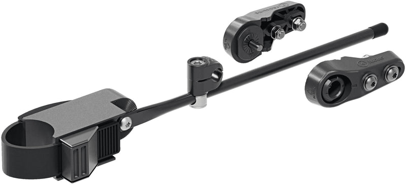 Adattatore Adattatore Adattatore rapido Black